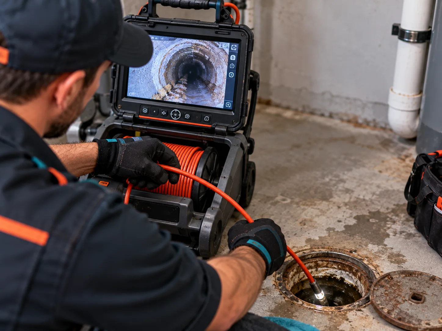 Clogged Drain Service company in Warrenton, VA